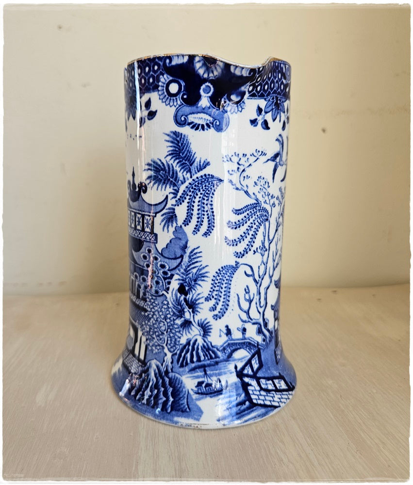 Burleigh Ware hot water jug