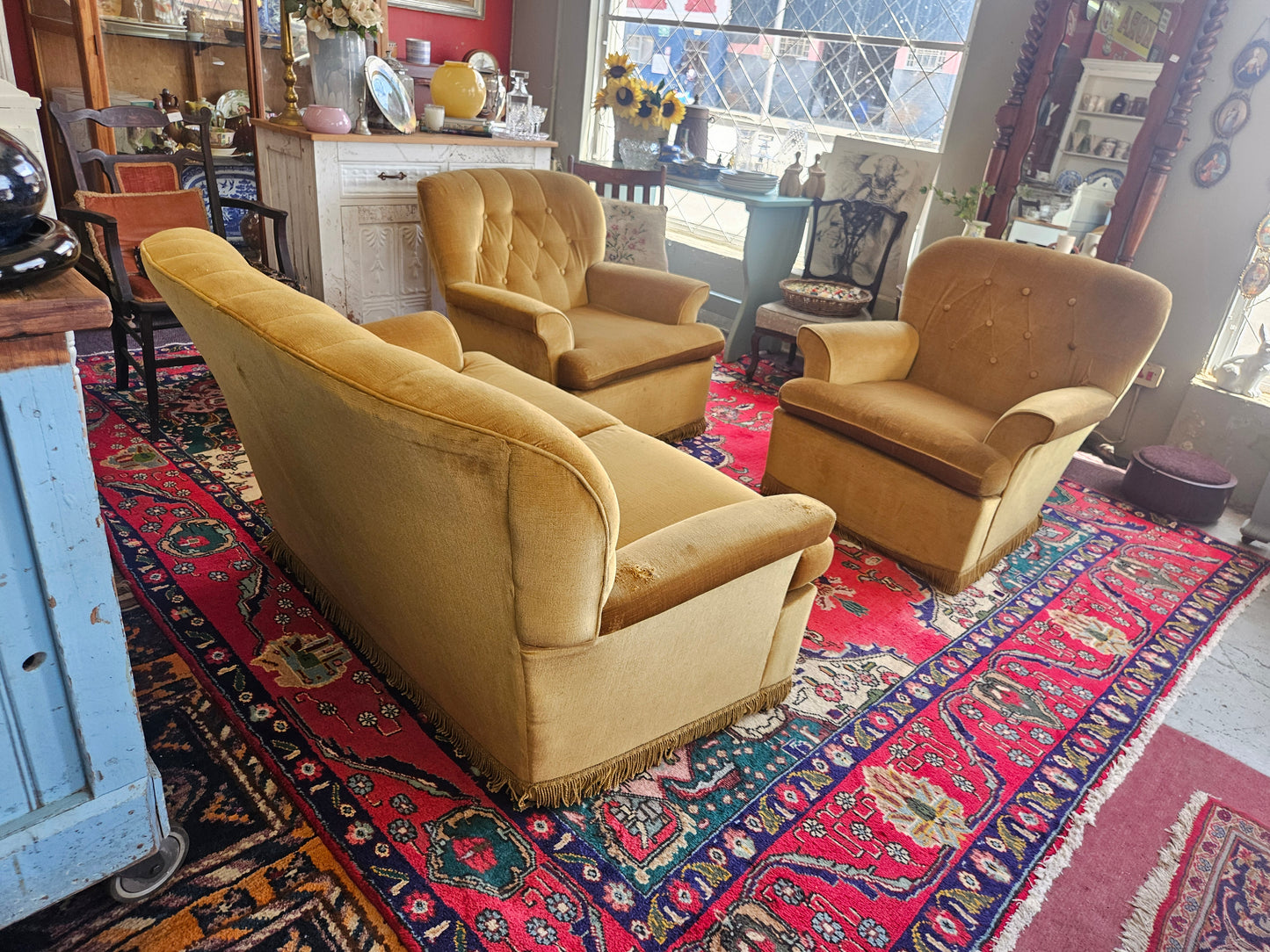 Lounge Suite