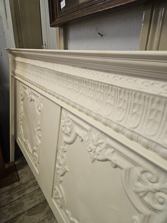 King headboard