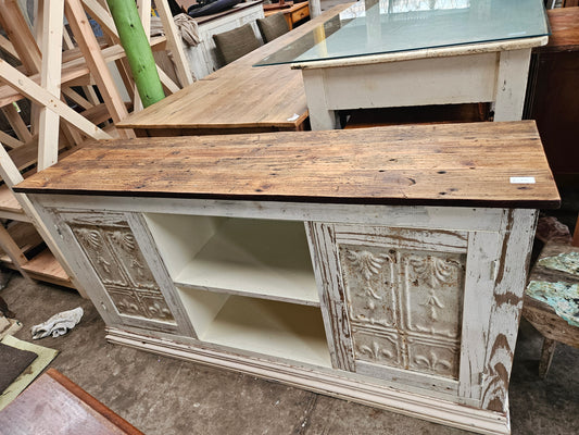 Rustic TV unit