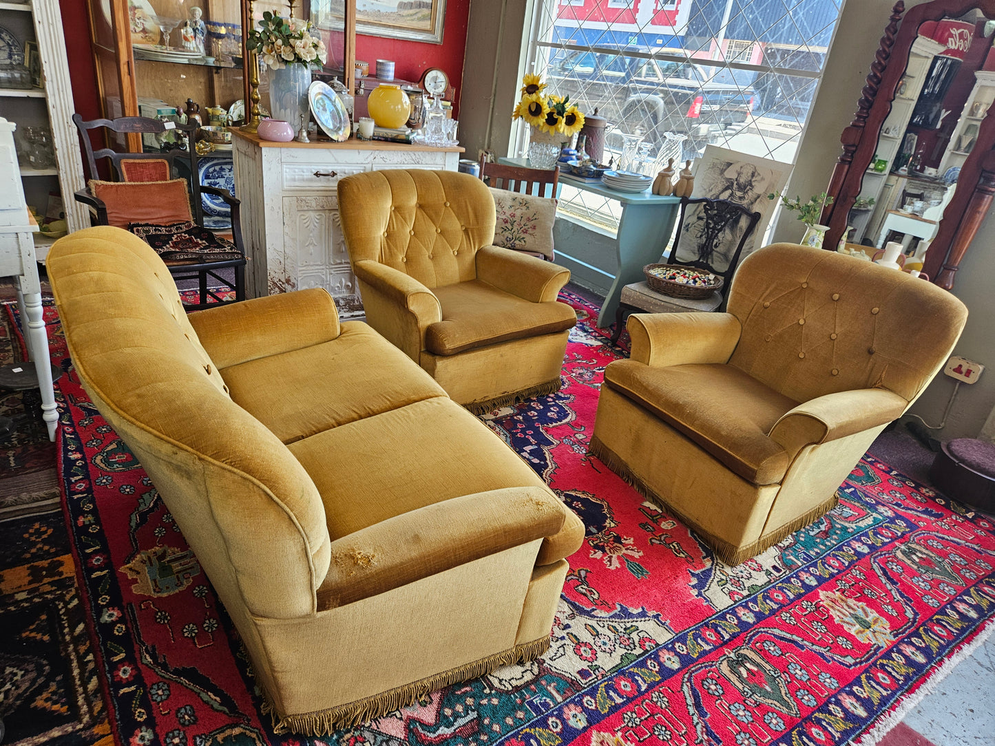 Lounge Suite
