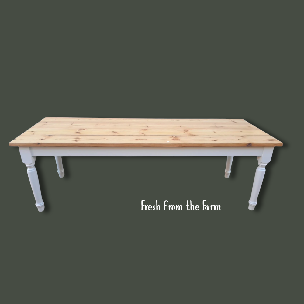 2.4m dining room table