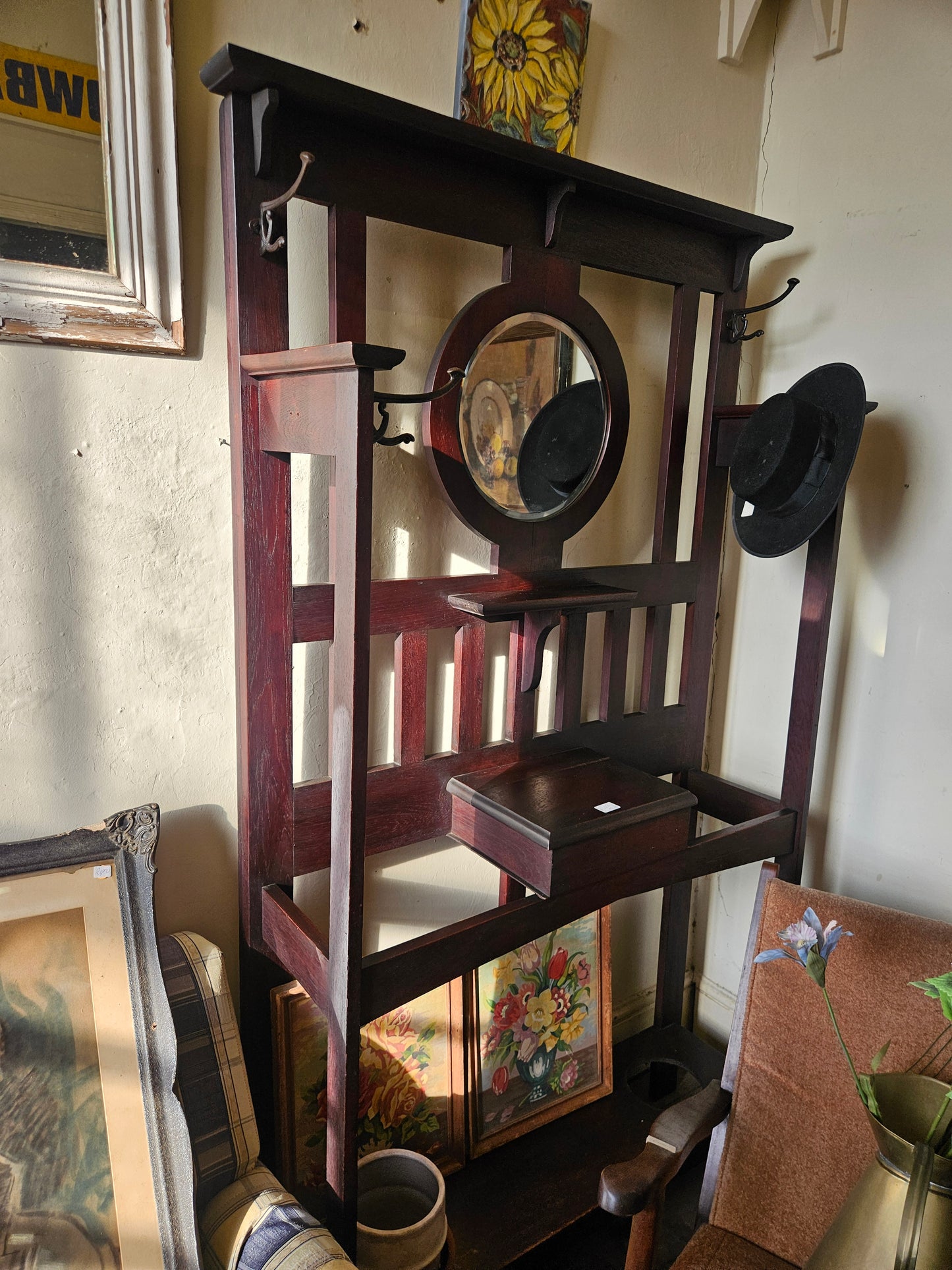 Hallstand