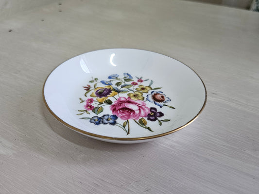 Mini Royal Worcester plate