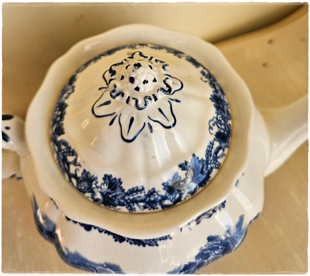 Booths teapot