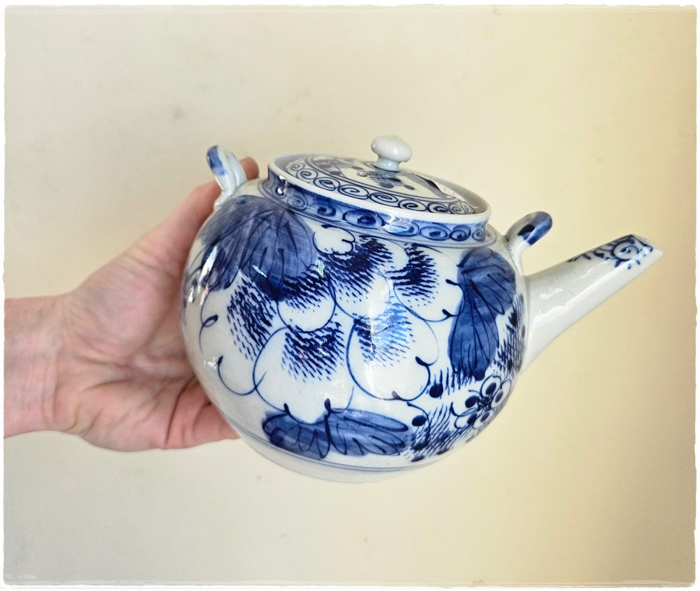Chinese teaset