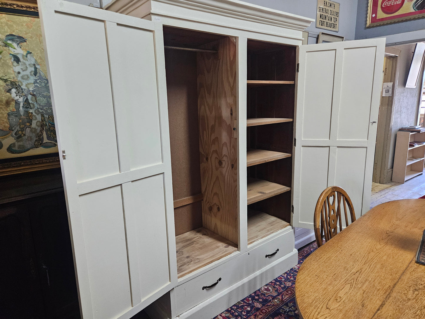 Wardrobe