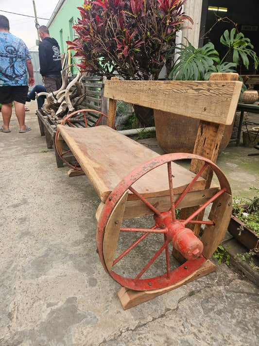 Garden Bench