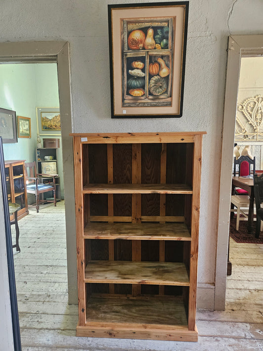 Oregan bookshelf