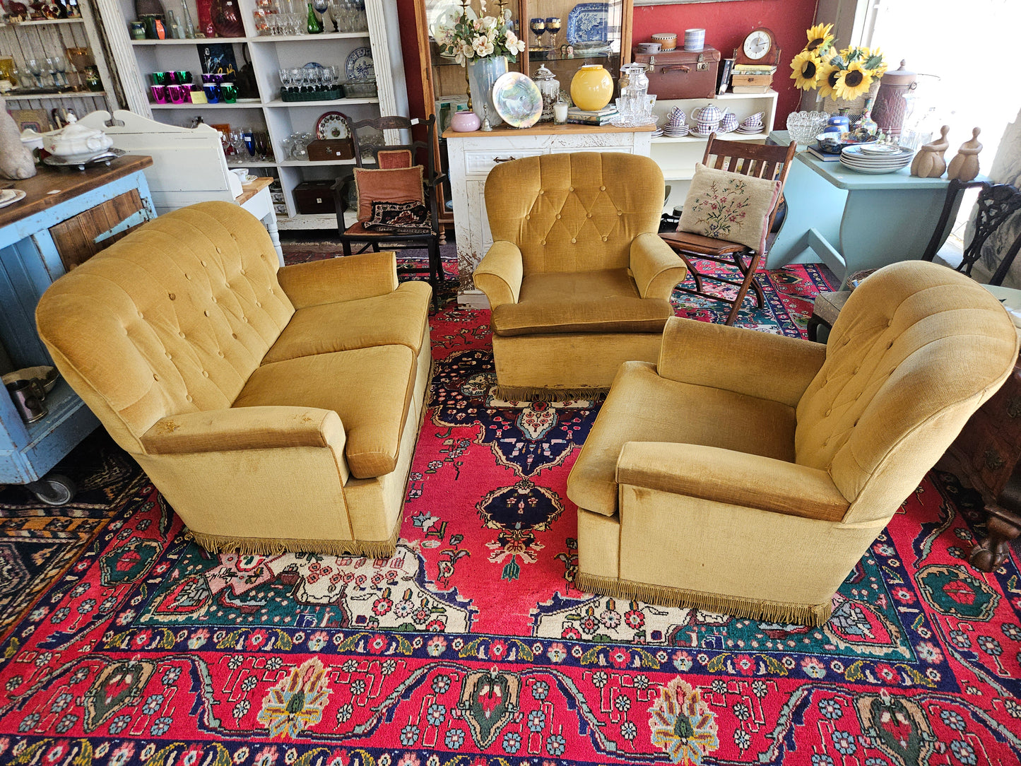 Lounge Suite