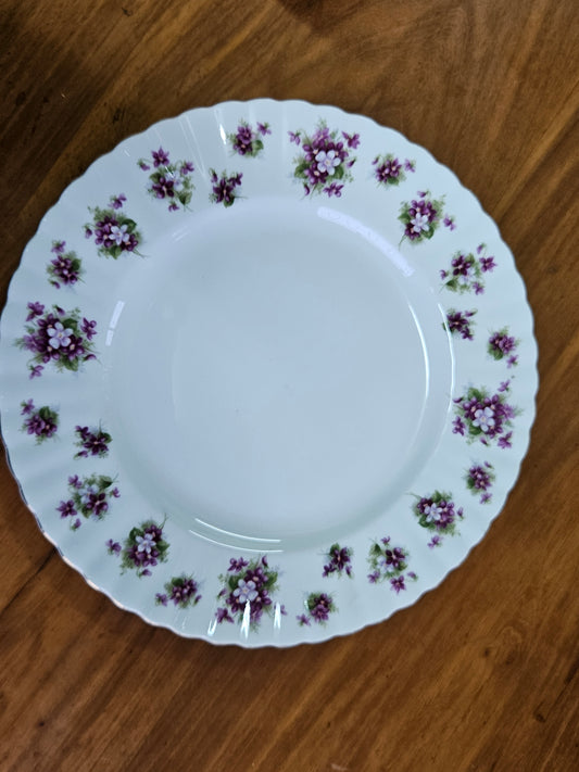 Royal Albert plate