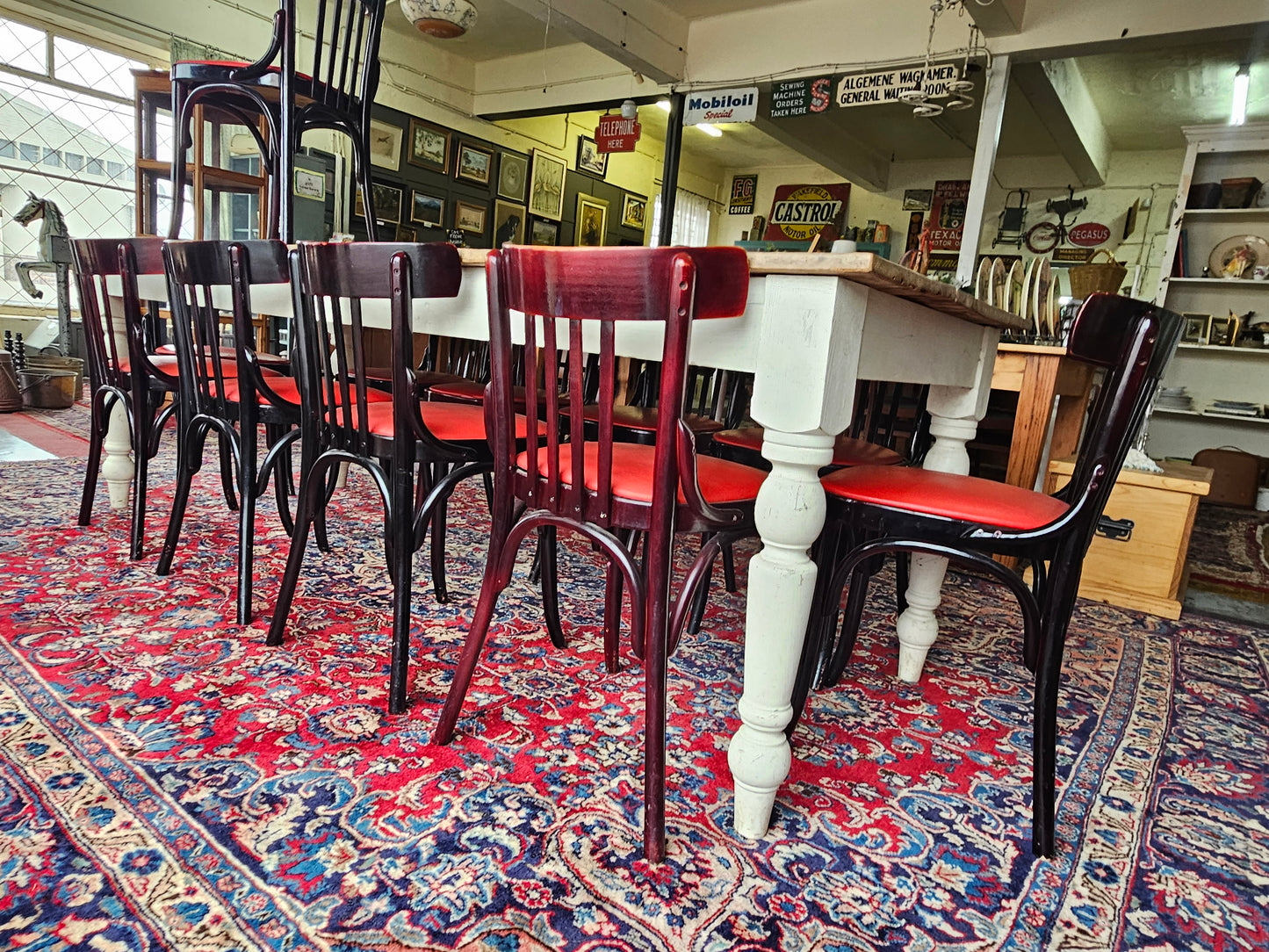 Dining room chairs