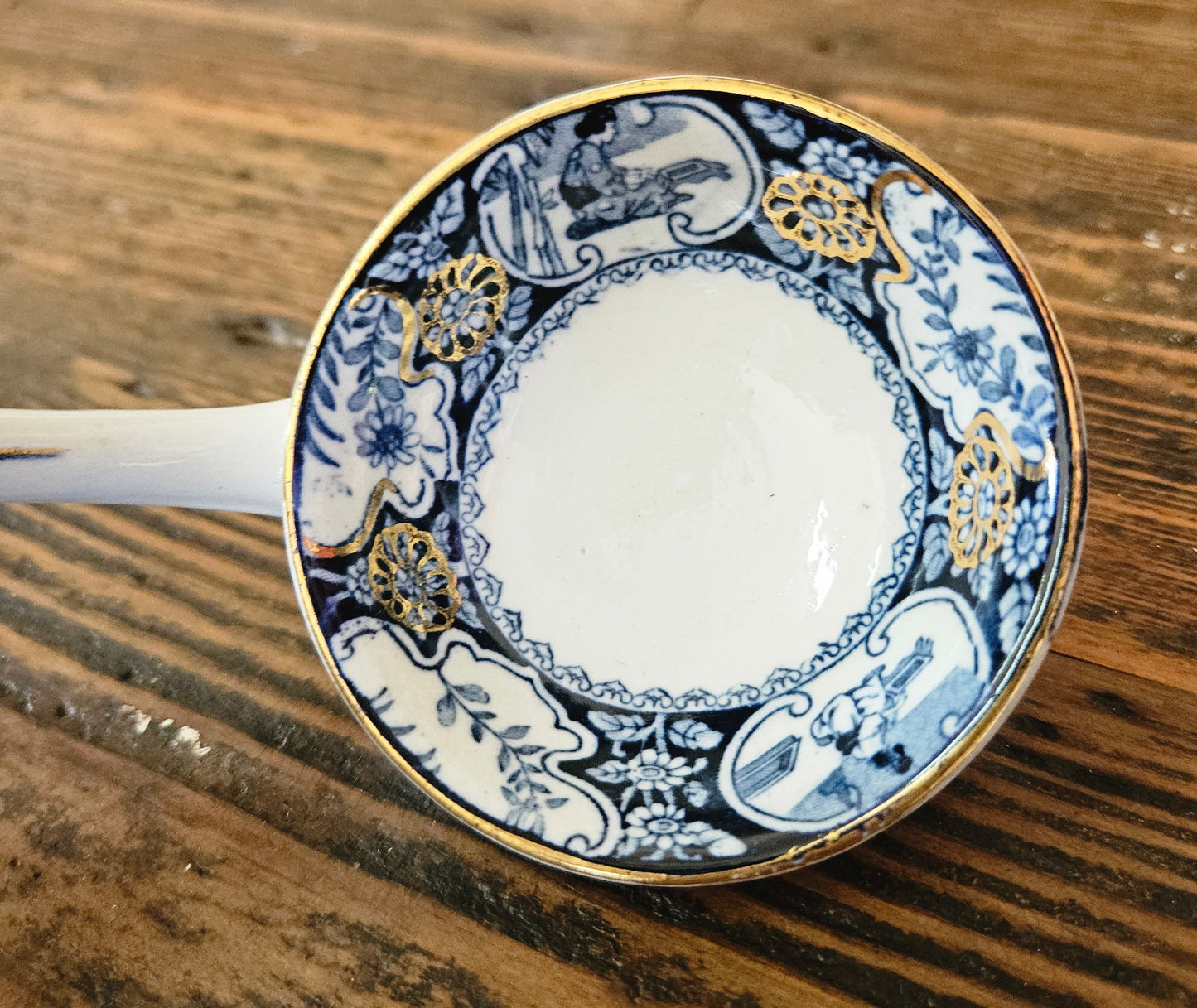 Ceramic ladle