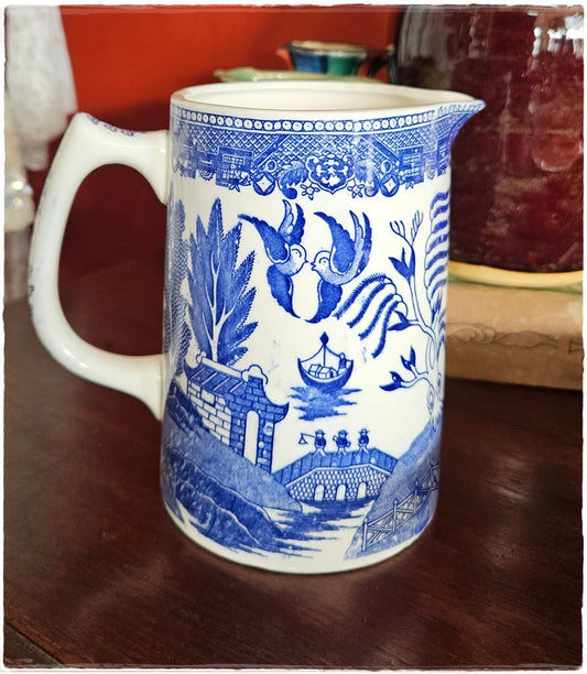 Milk jug