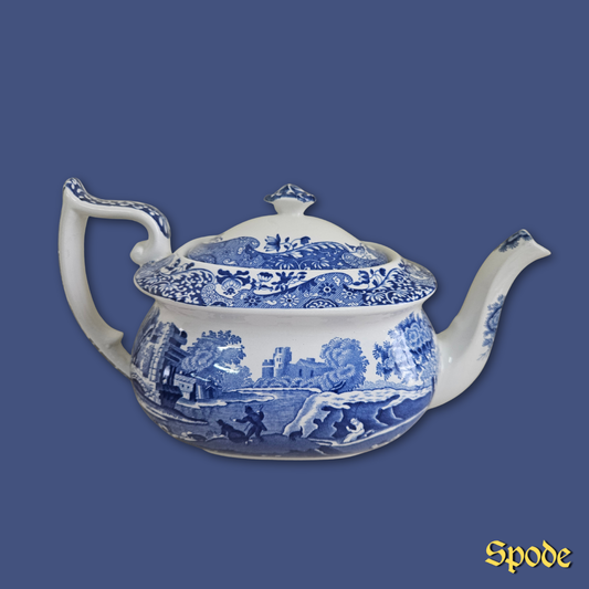 Spode Teapot