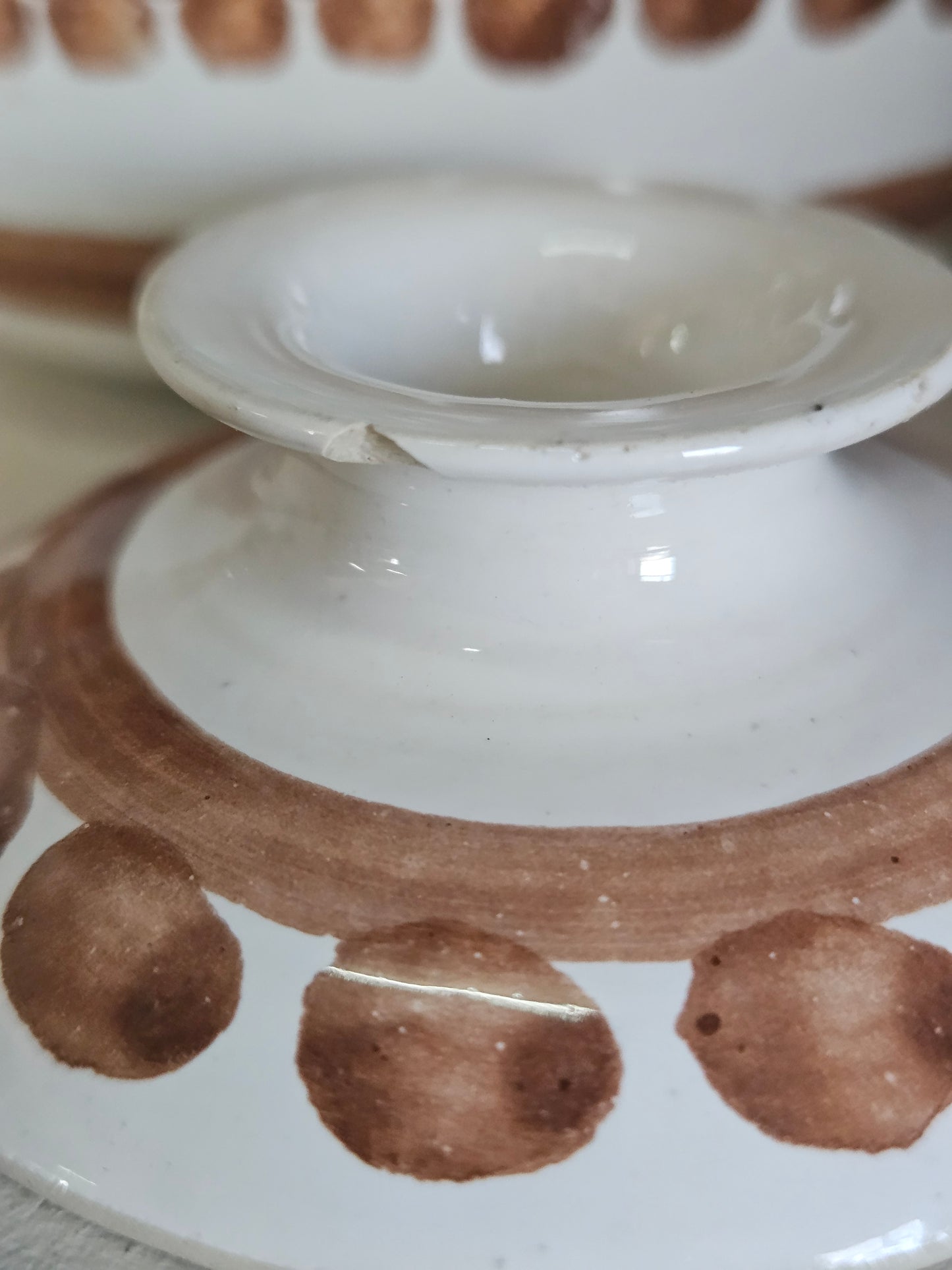 Small jar by The Old Jar pottery
