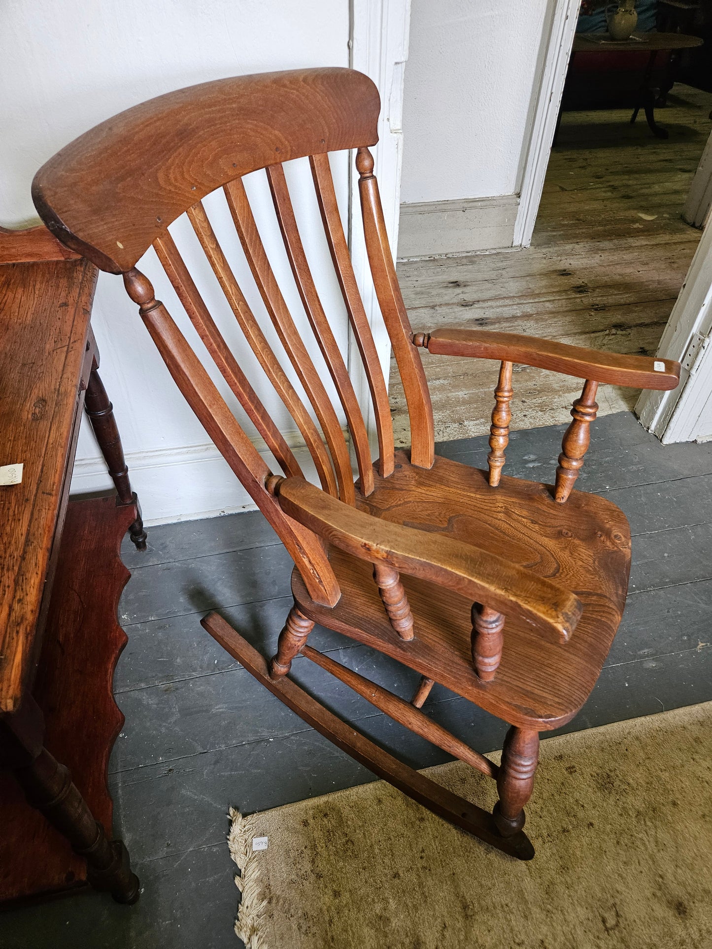 1930s Rocking chair