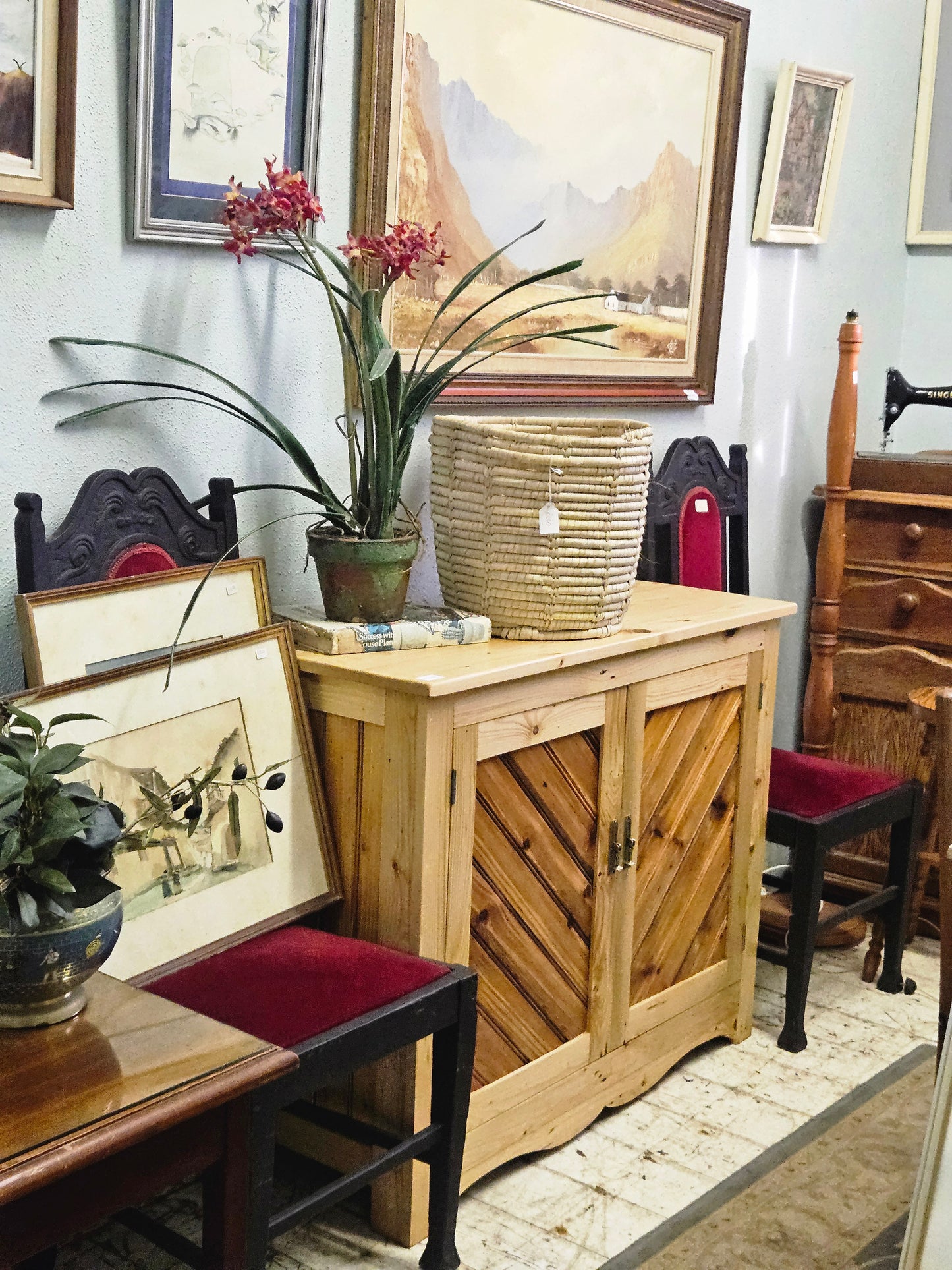 Oregan base cupboard