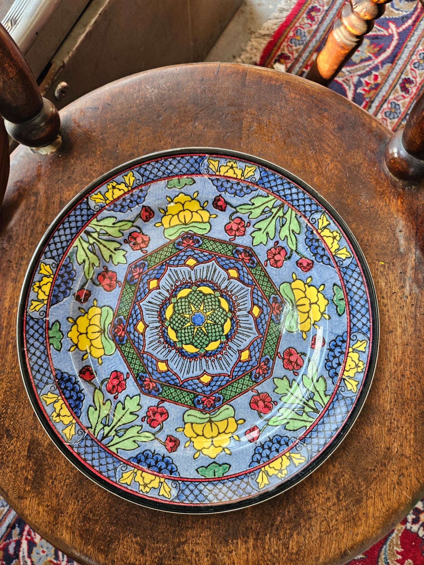 Royal Doulton plate