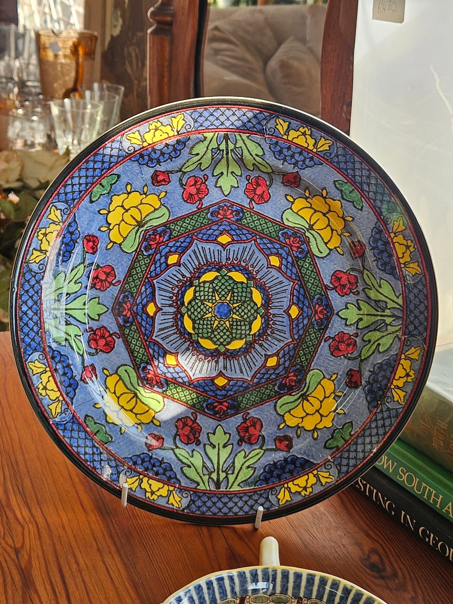 Royal Doulton plate