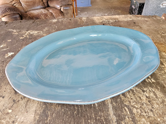 Large platter