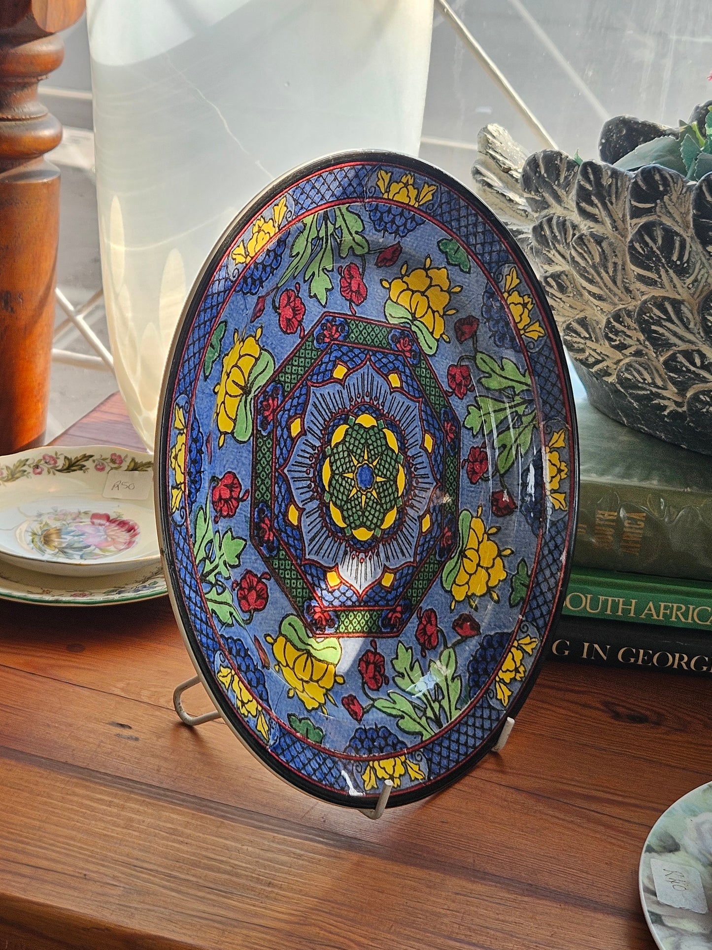 Royal Doulton plate
