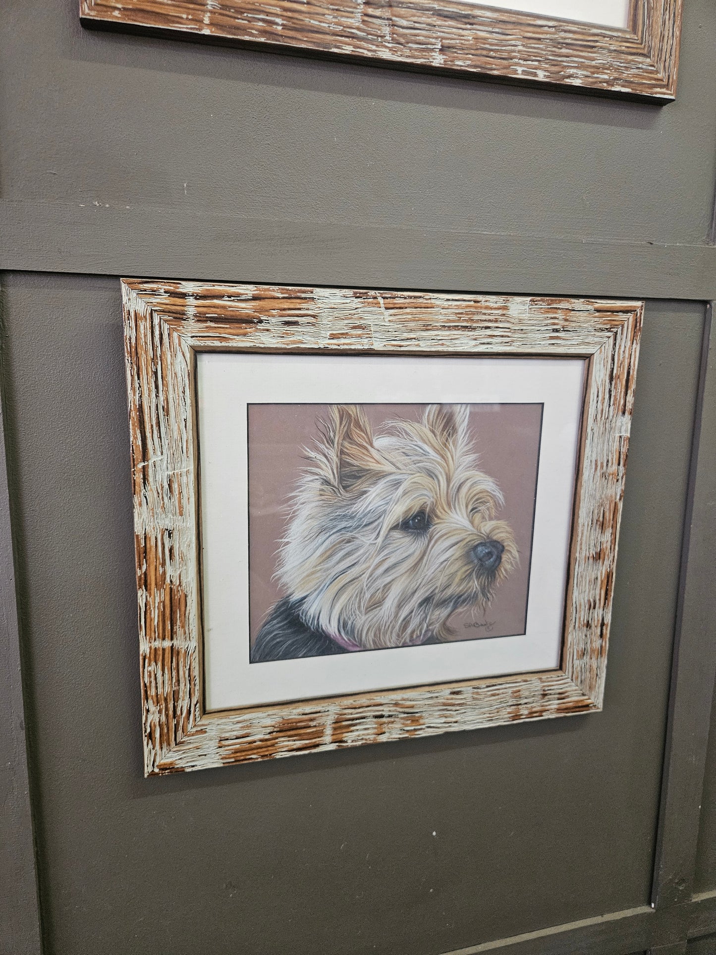 Original artwork by SA Baxter