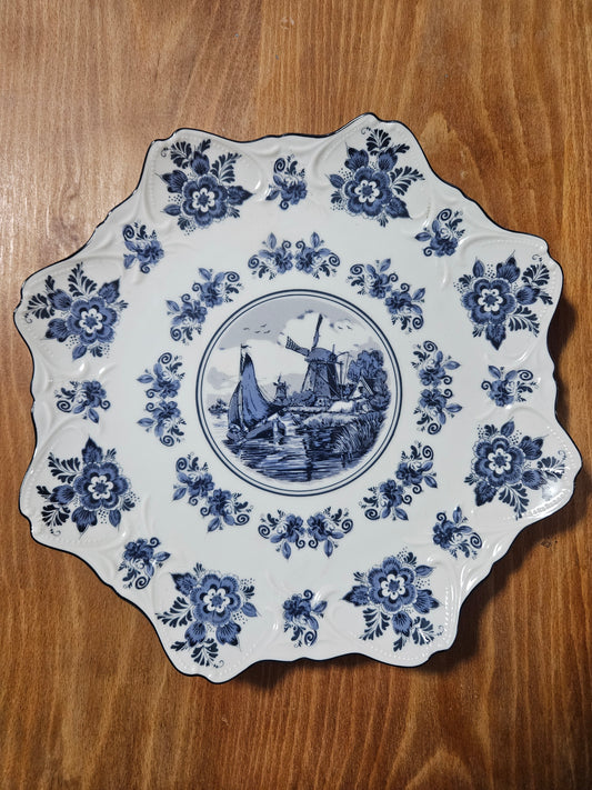 Delft Plate Special Limited Collector's Edition