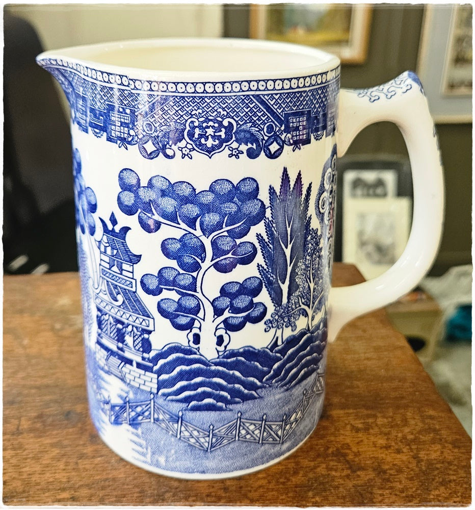 Milk jug