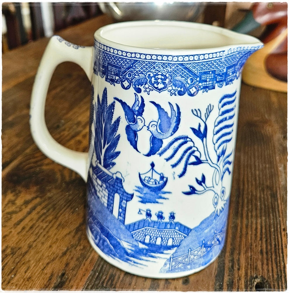 Milk jug