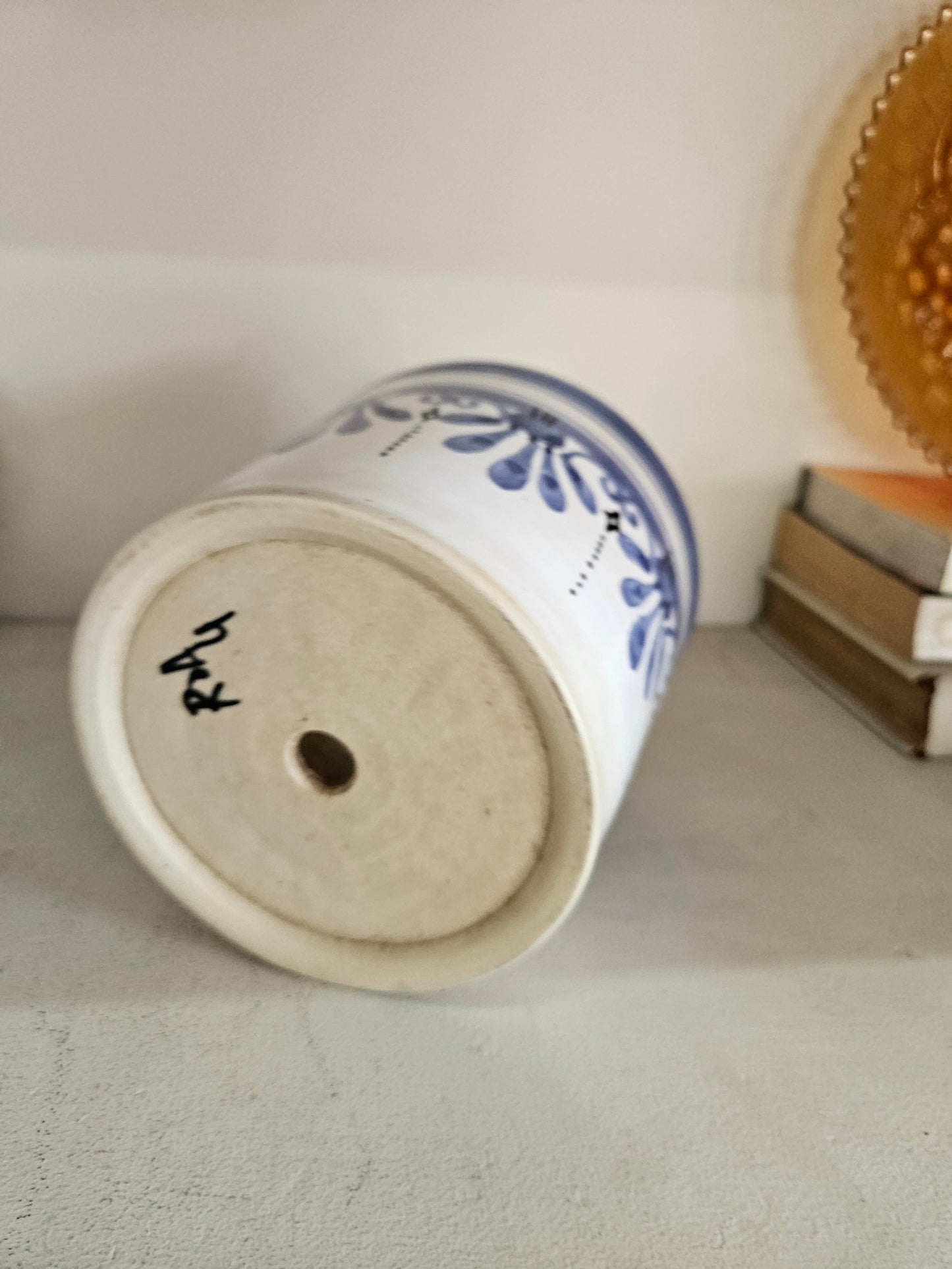 Plant pot by The Old Jar