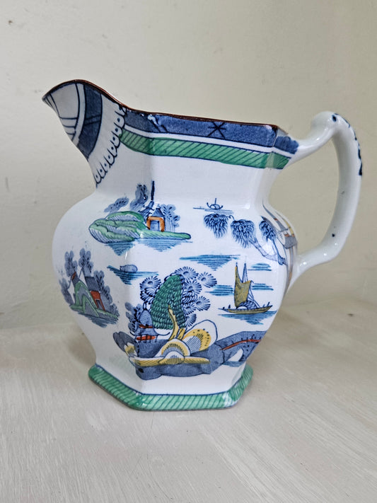Woods Ware jug