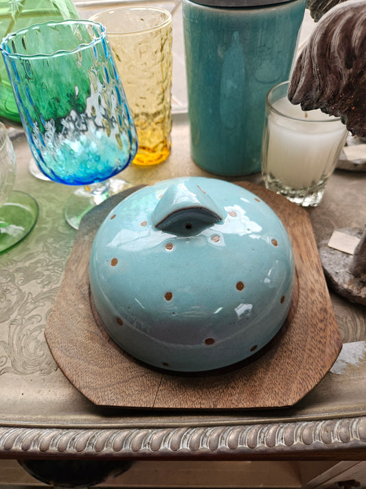 Cheese dish
