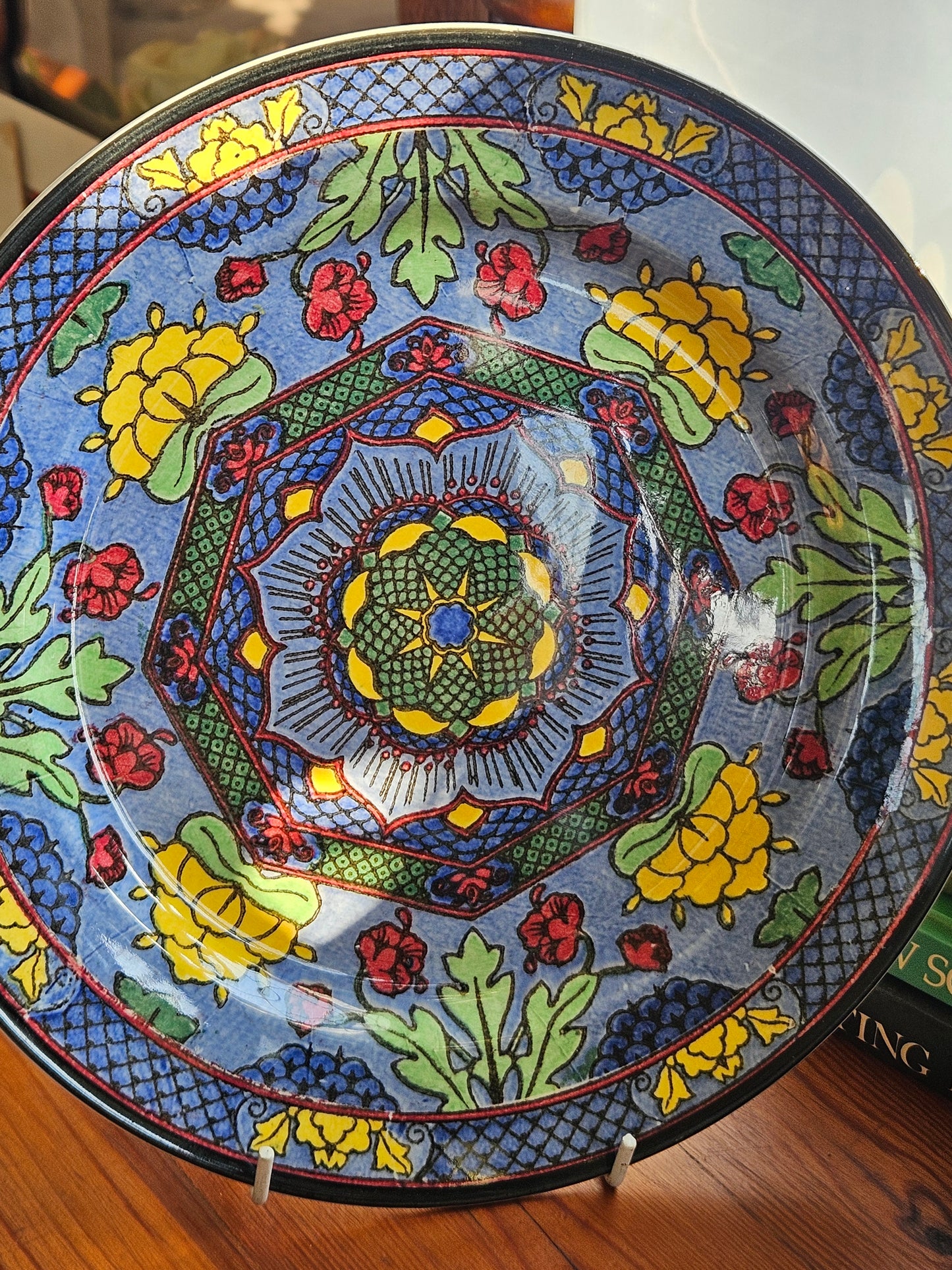 Royal Doulton plate