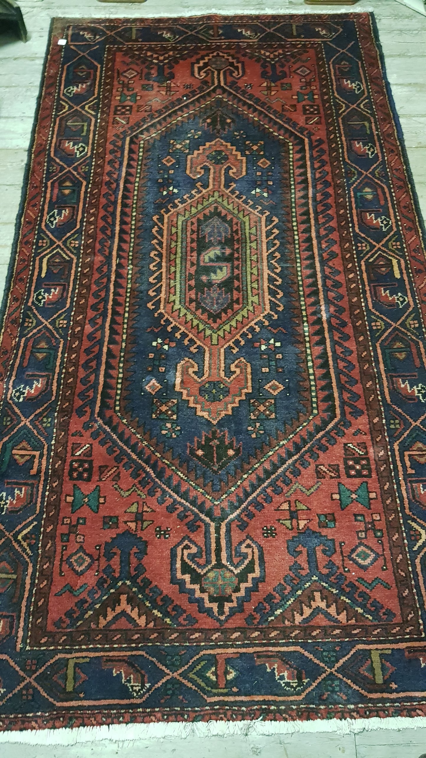 Persian Carpet (235cm x 123cm)