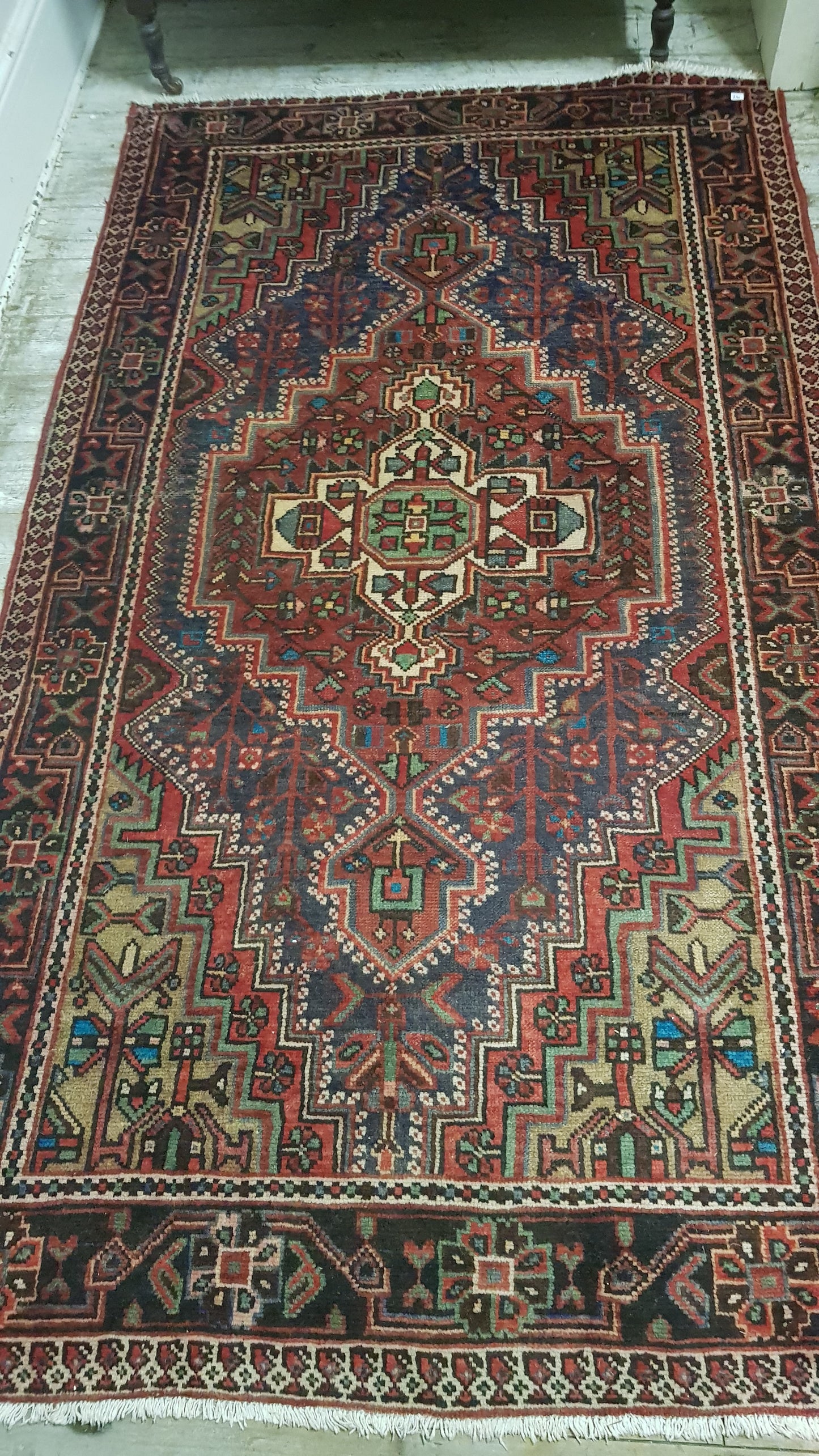 Persian Carpet (236cm x 135cm)