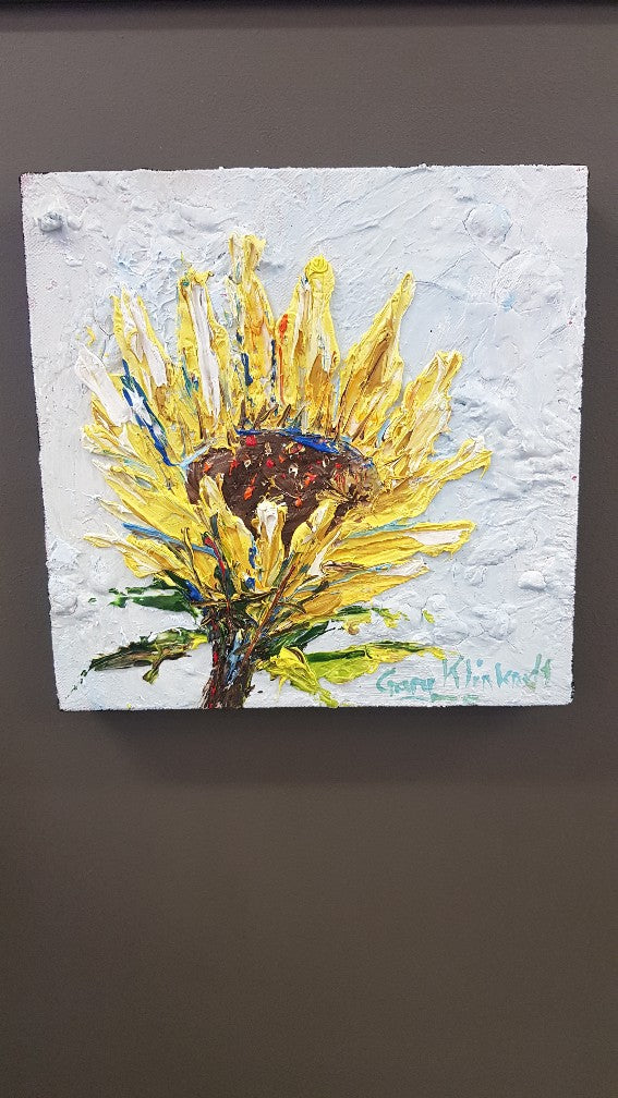 Gary Klinkradt Painting