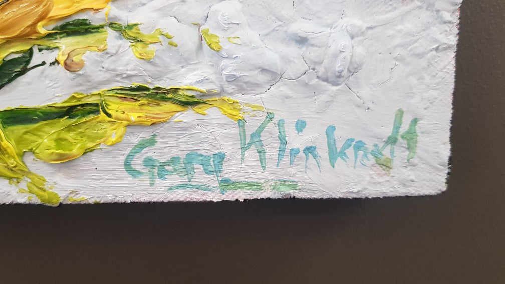 Gary Klinkradt Painting