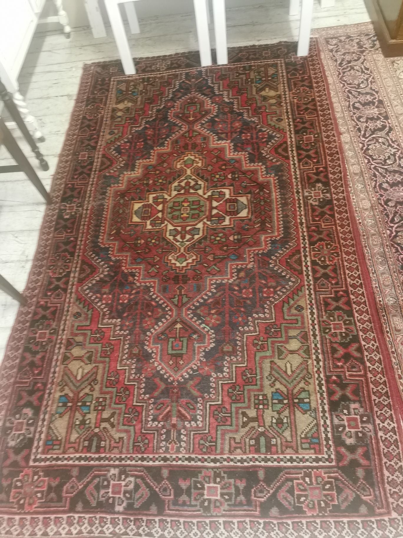 Persian Carpet (236cm x 135cm)