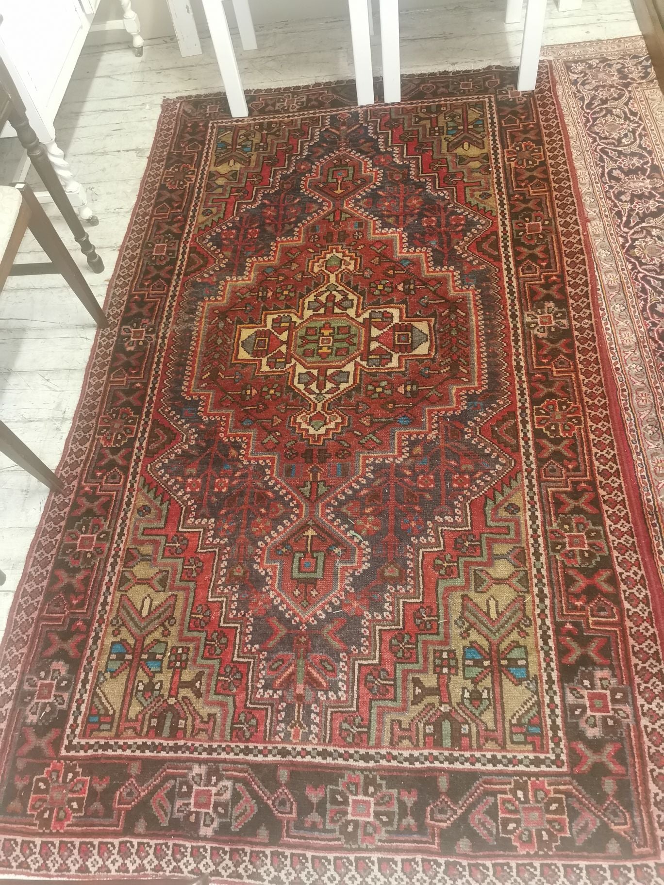 Persian Carpet (236cm x 135cm)