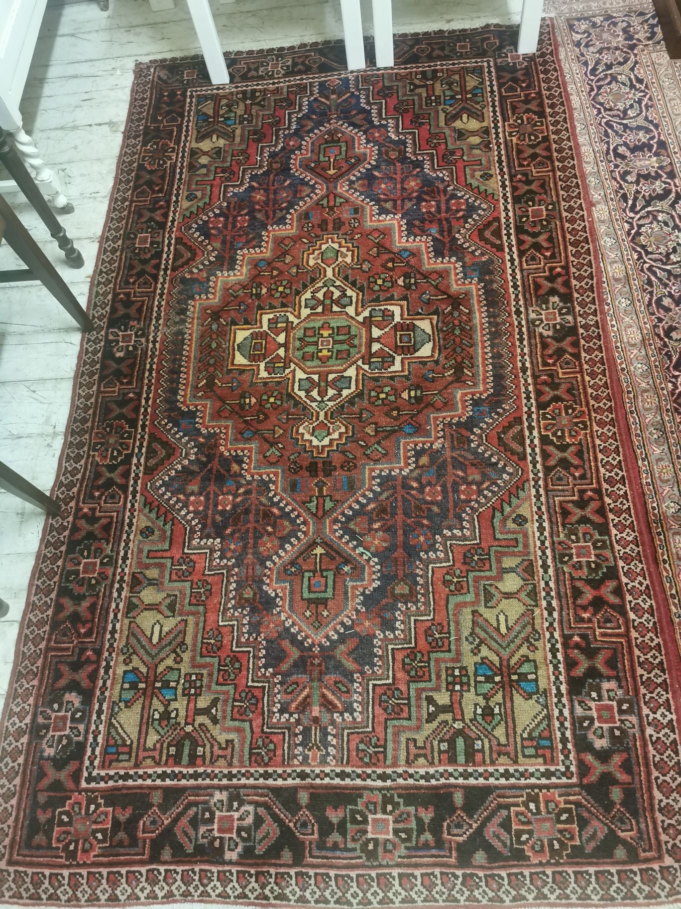 Persian Carpet (236cm x 135cm)