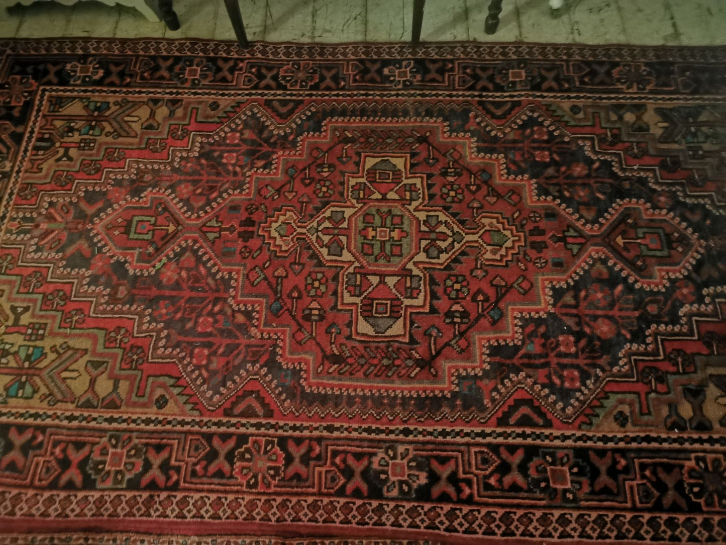 Persian Carpet (236cm x 135cm)