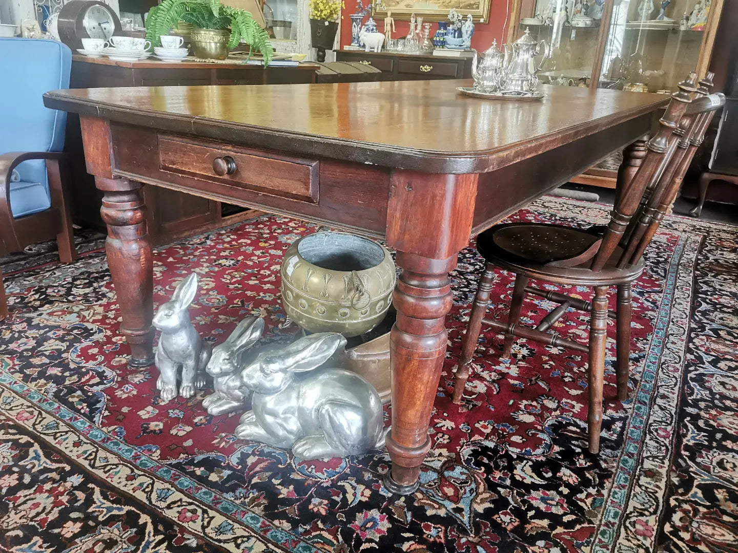 Original Afrikaner Table