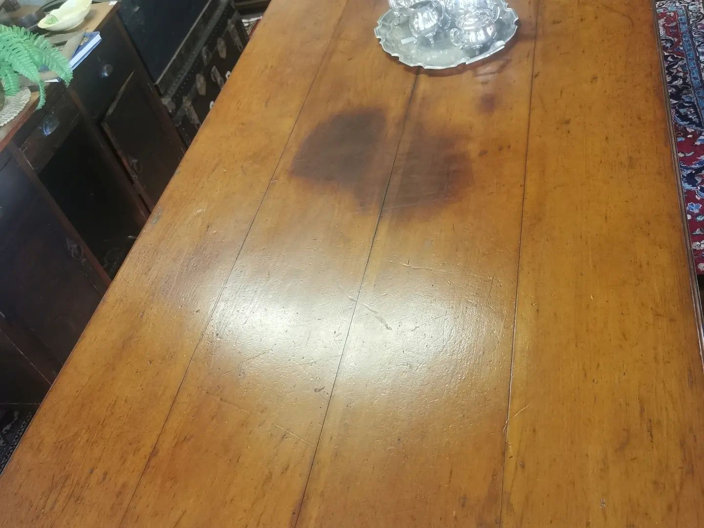 Original Afrikaner Table
