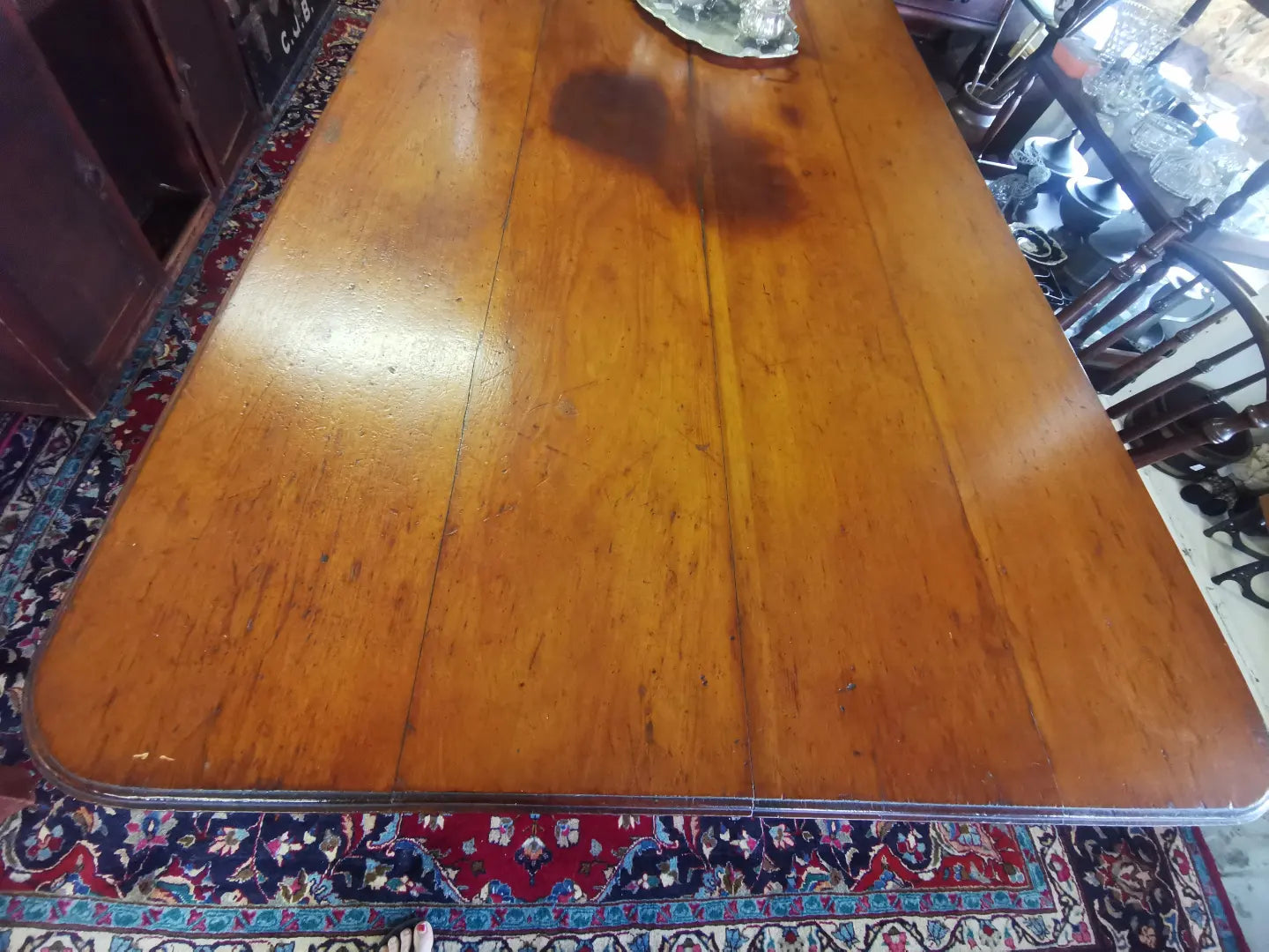 Original Afrikaner Table