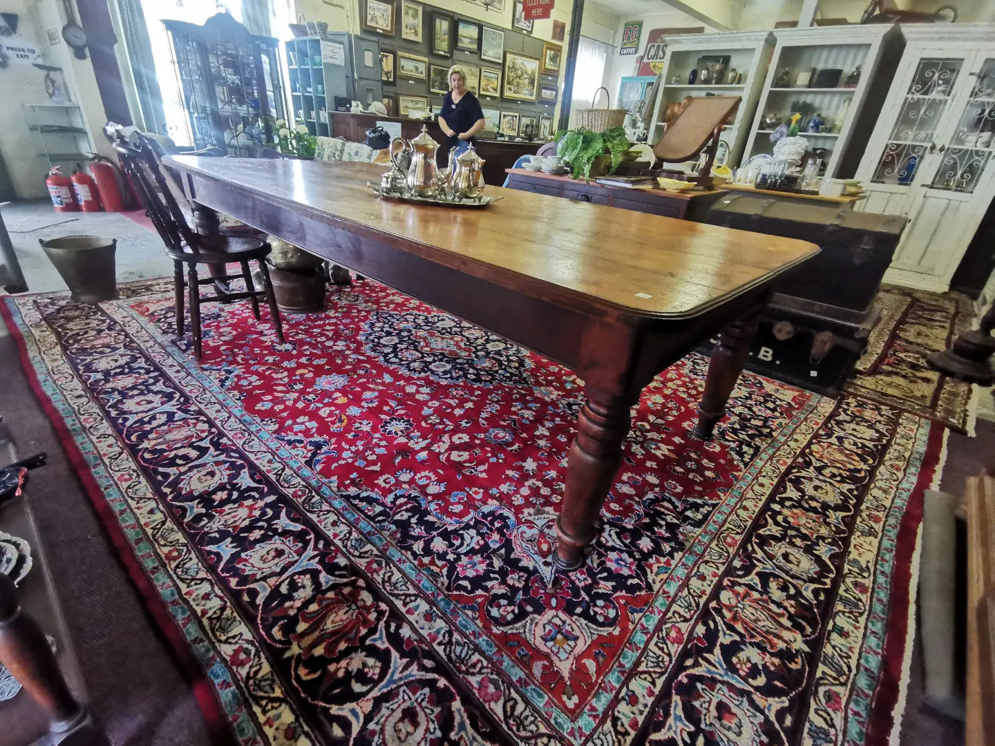 Original Afrikaner Table