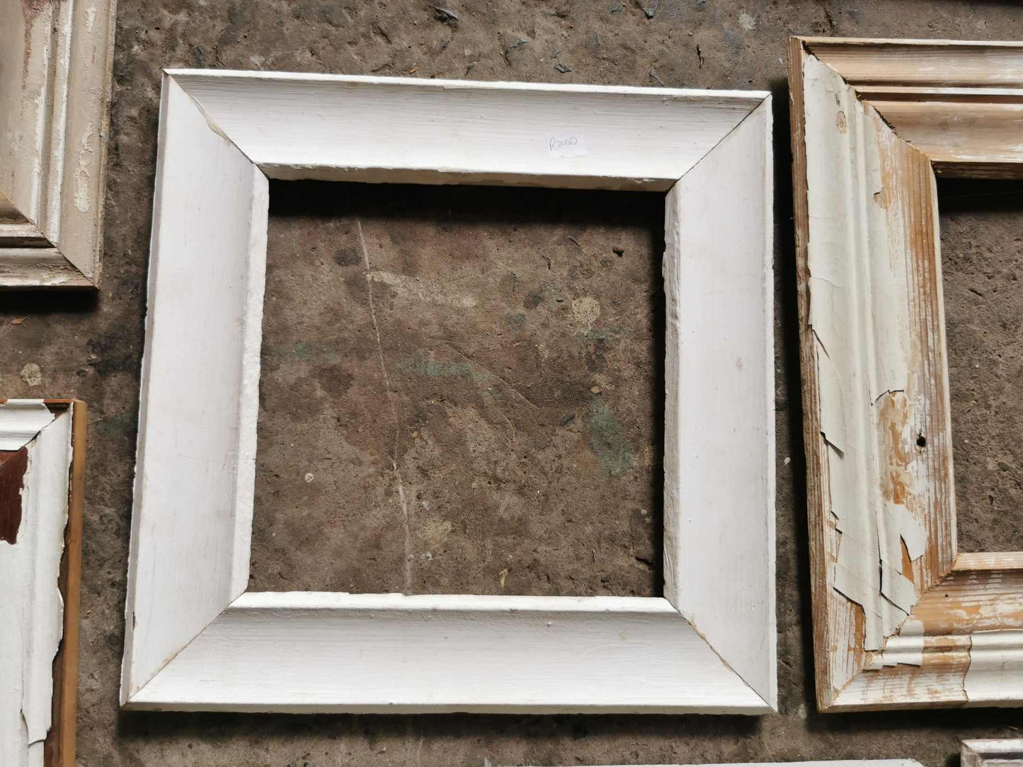 Rustic Frame