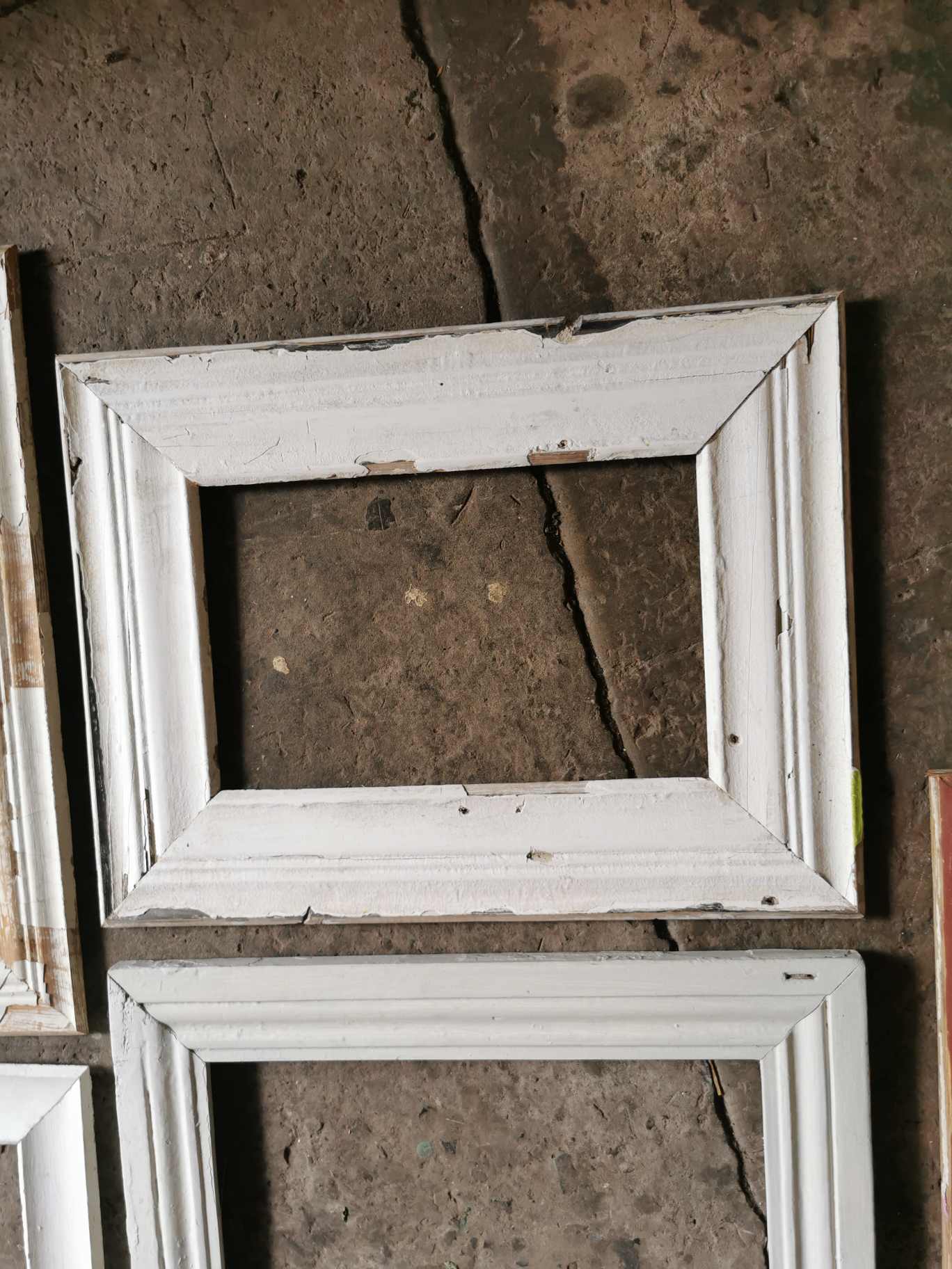 Rustic Frame