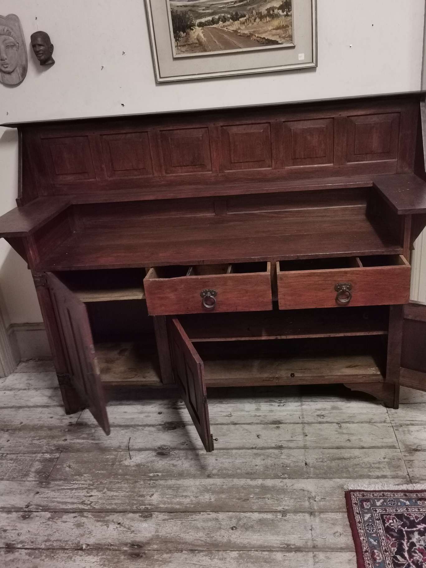 Teak Sideboard
