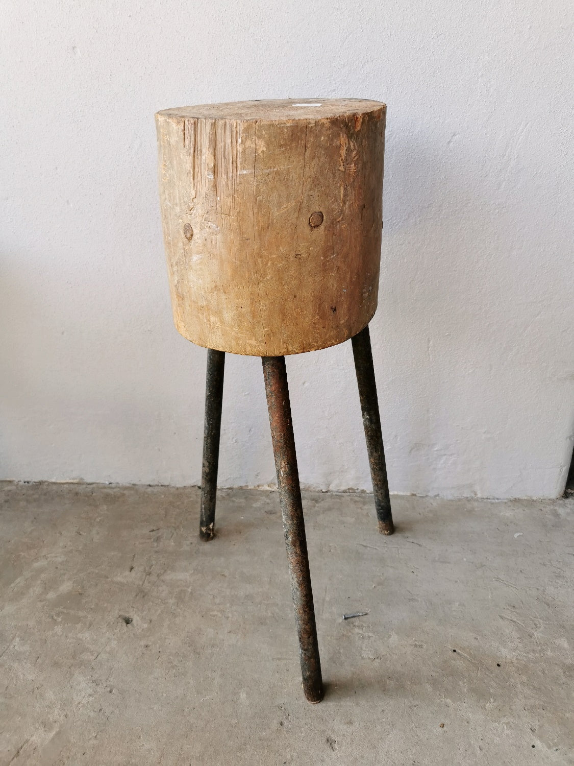 Rustic occasional table